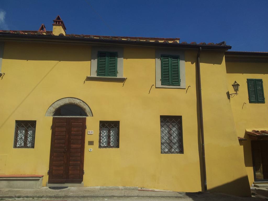 Agriturismo Frigionaia Карминяно Стая снимка