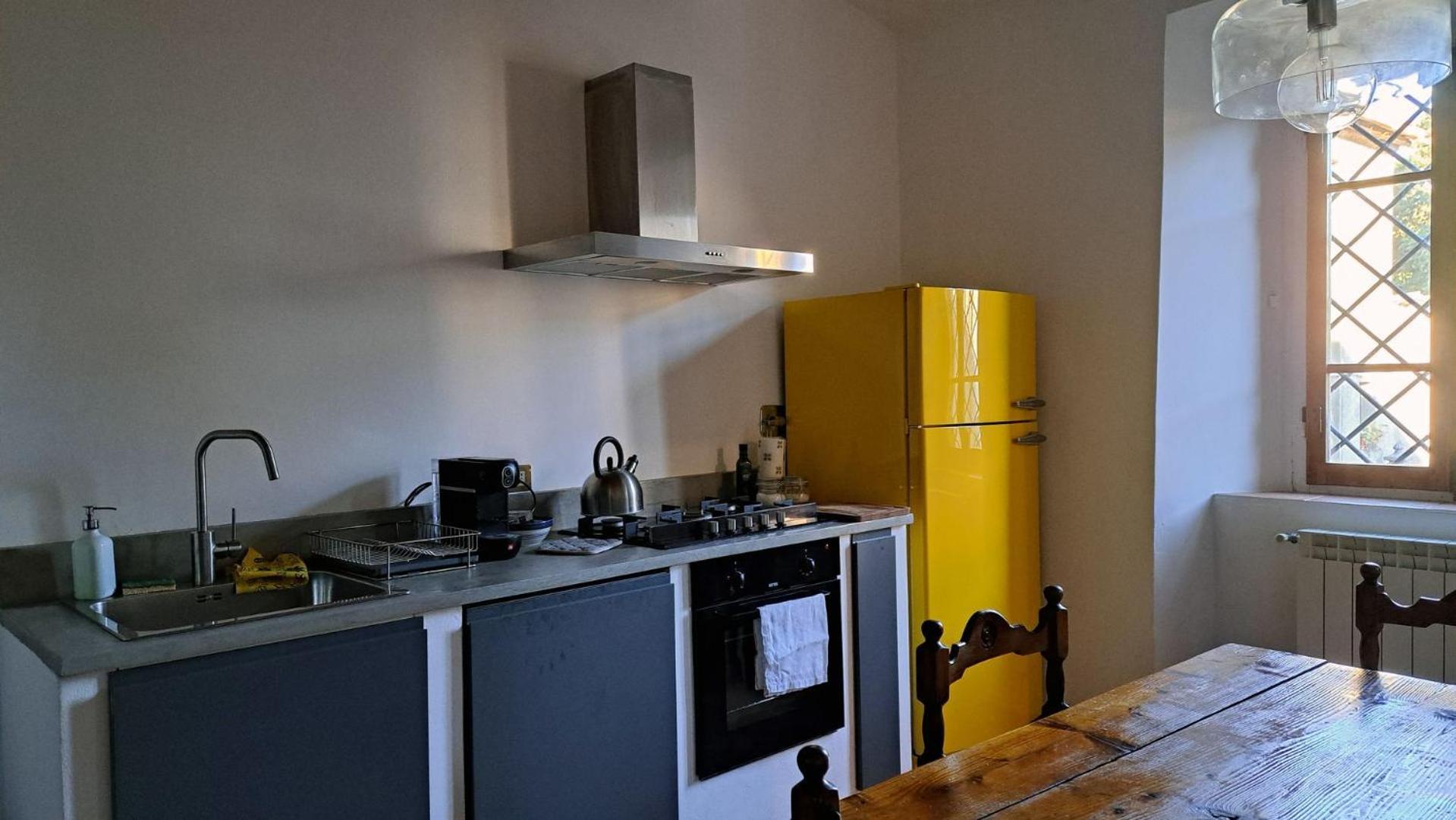 Agriturismo Frigionaia Карминяно Екстериор снимка