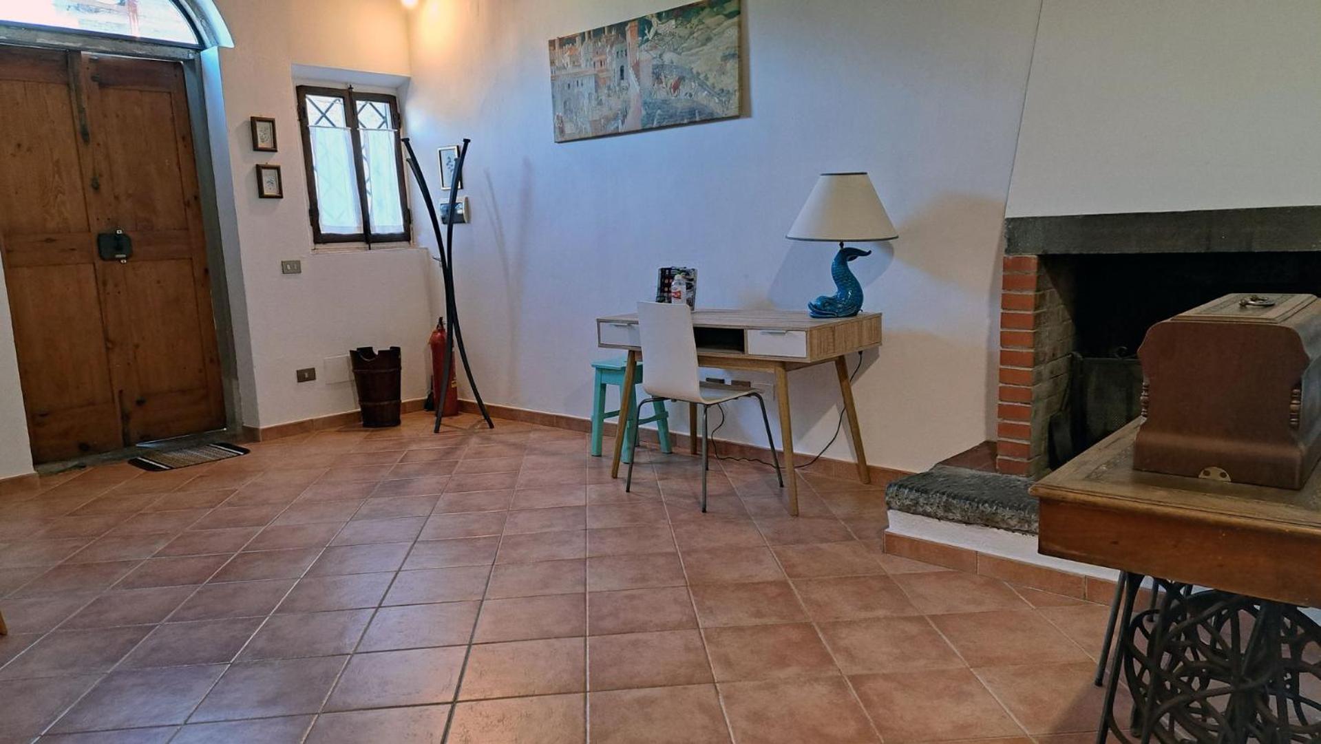 Agriturismo Frigionaia Карминяно Екстериор снимка