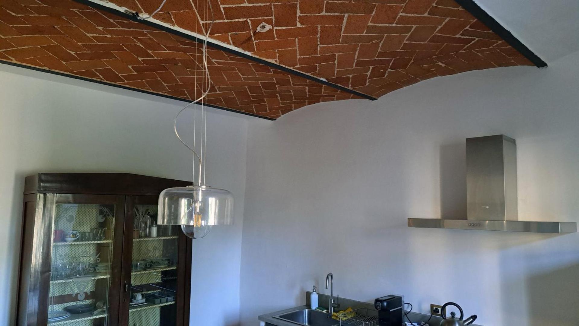 Agriturismo Frigionaia Карминяно Екстериор снимка