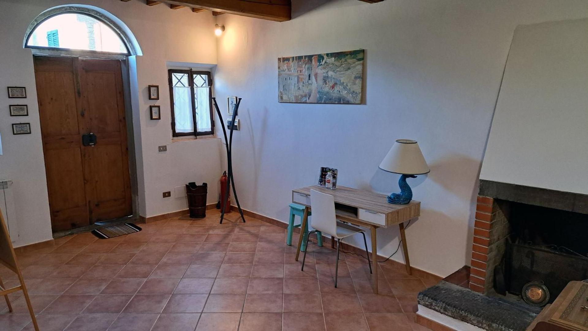 Agriturismo Frigionaia Карминяно Екстериор снимка