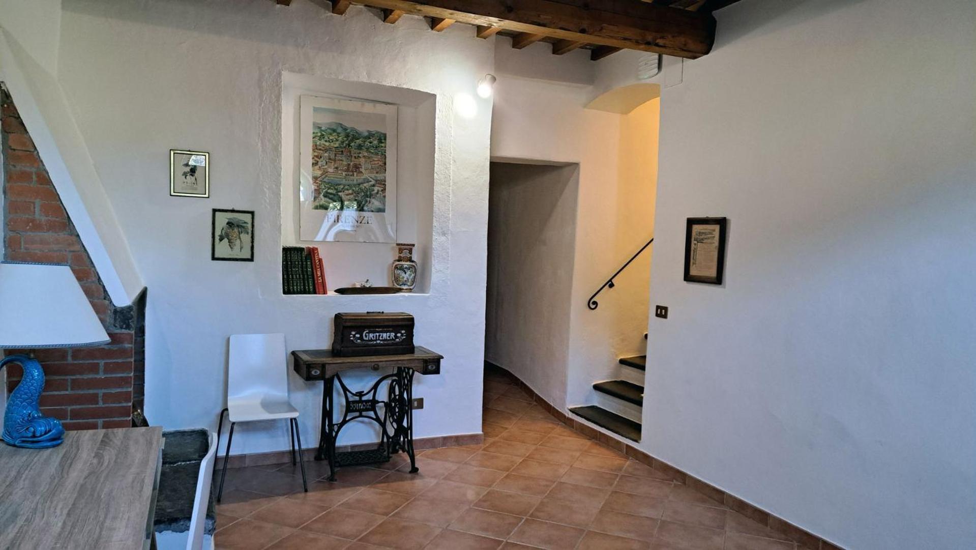 Agriturismo Frigionaia Карминяно Екстериор снимка