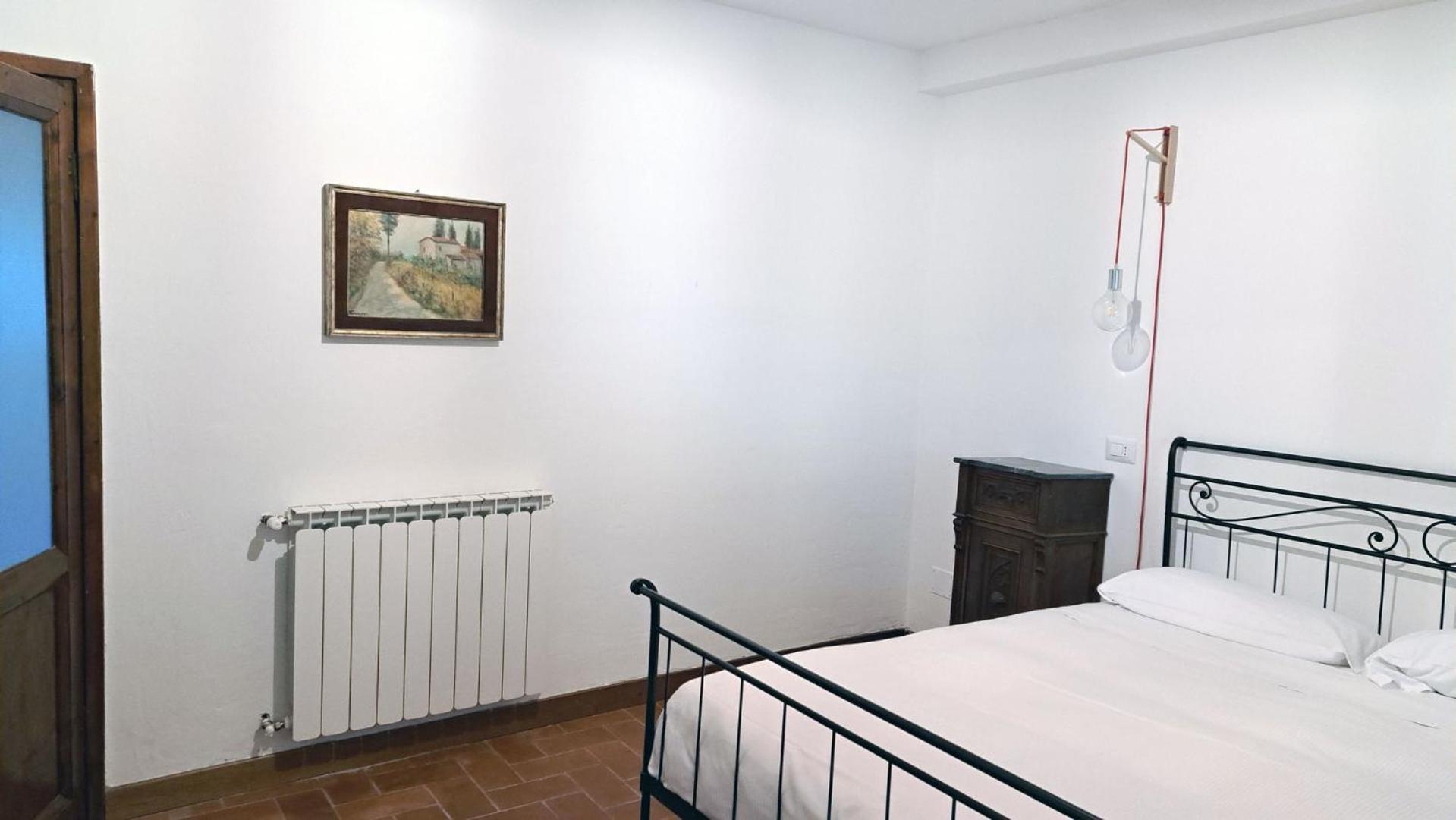 Agriturismo Frigionaia Карминяно Екстериор снимка