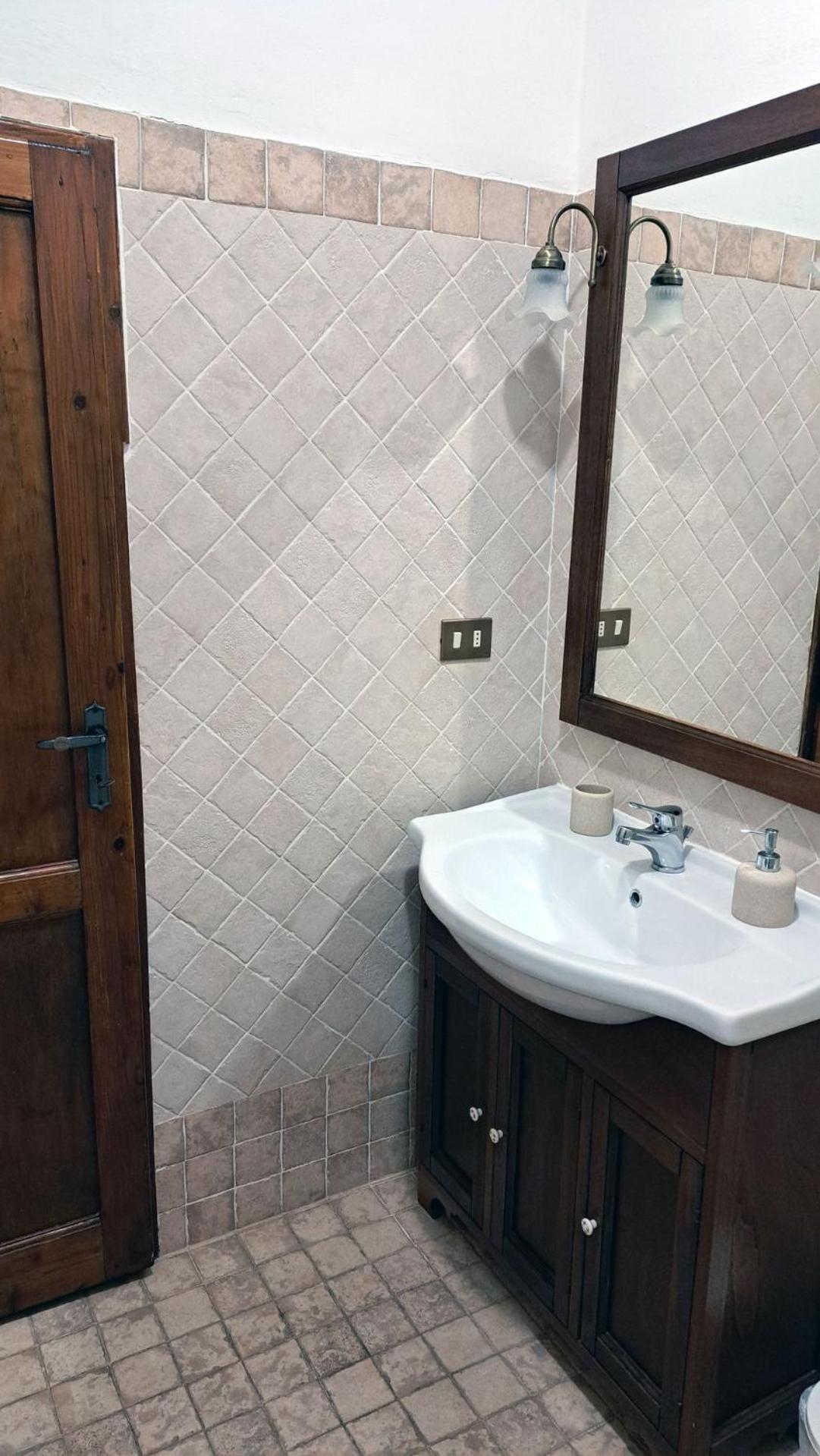 Agriturismo Frigionaia Карминяно Екстериор снимка