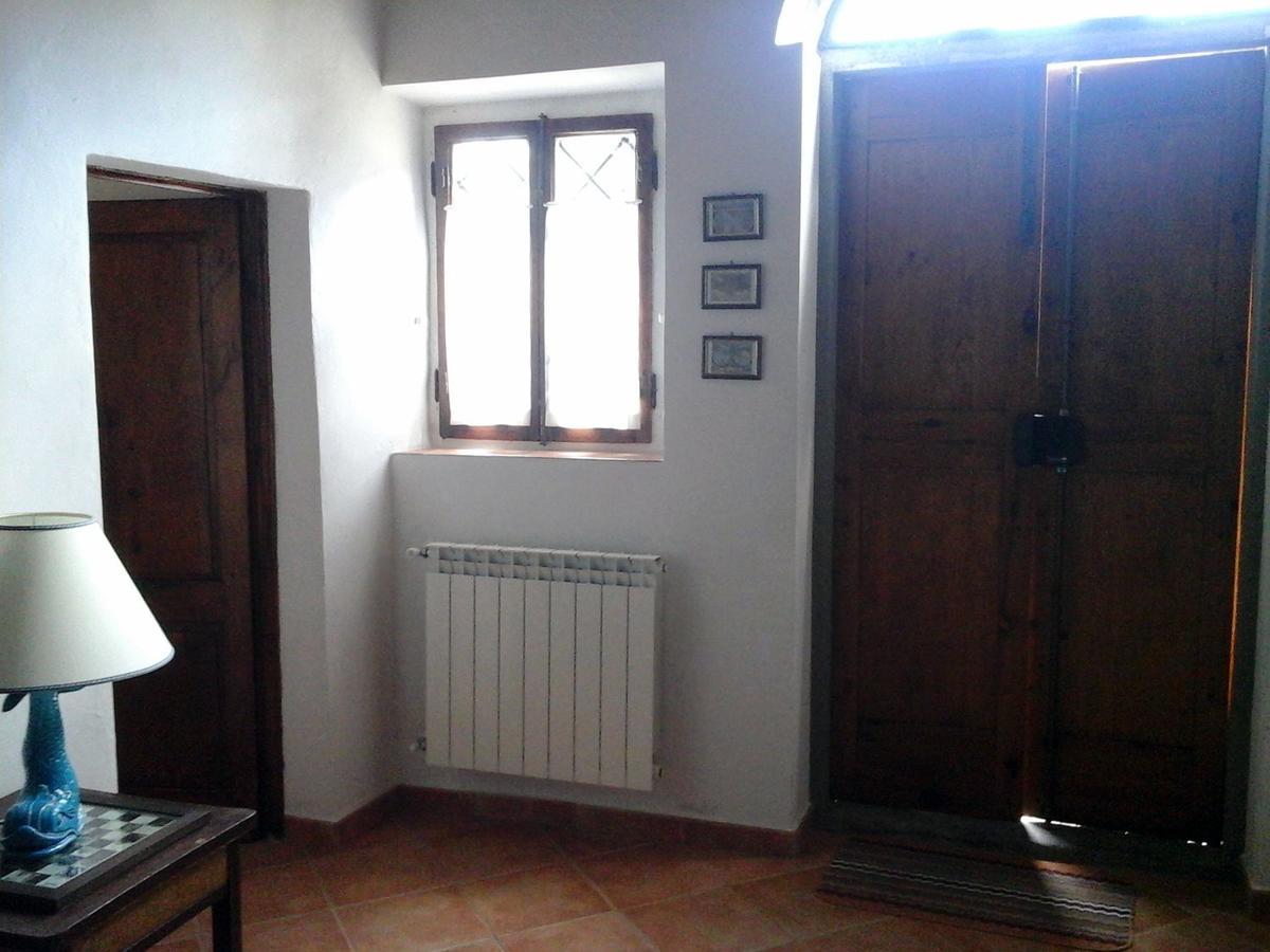 Agriturismo Frigionaia Карминяно Екстериор снимка