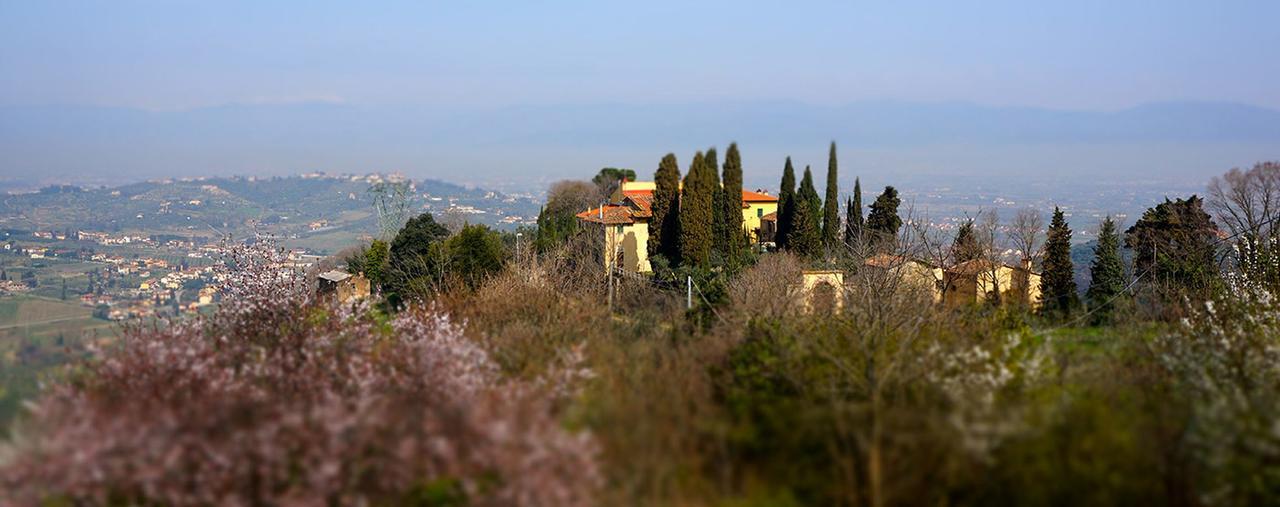 Agriturismo Frigionaia Карминяно Екстериор снимка